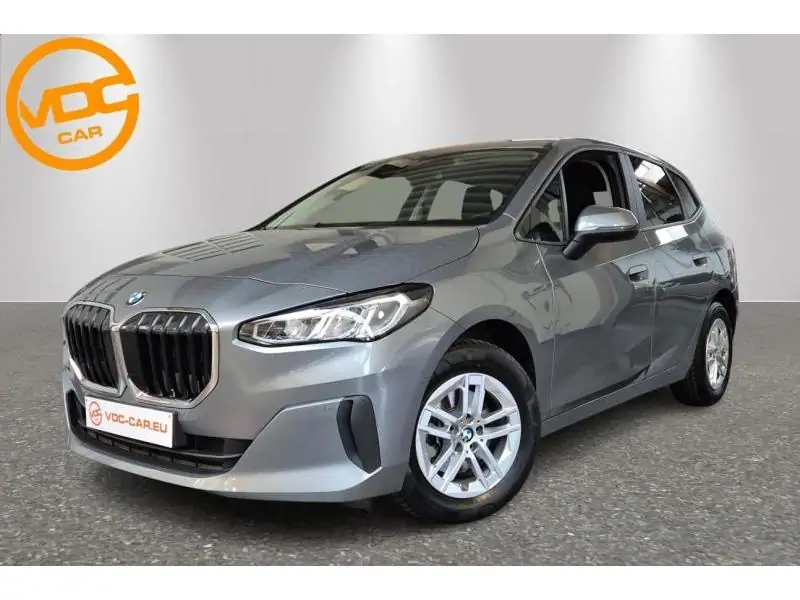 Occasie BMW Serie 2 218 ACTIVE TOURER 218d GREY 1