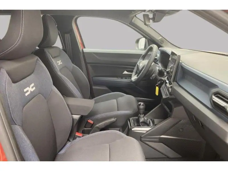 Occasion Dacia Duster 1.2 Mild Hybride Expression BROWN 8