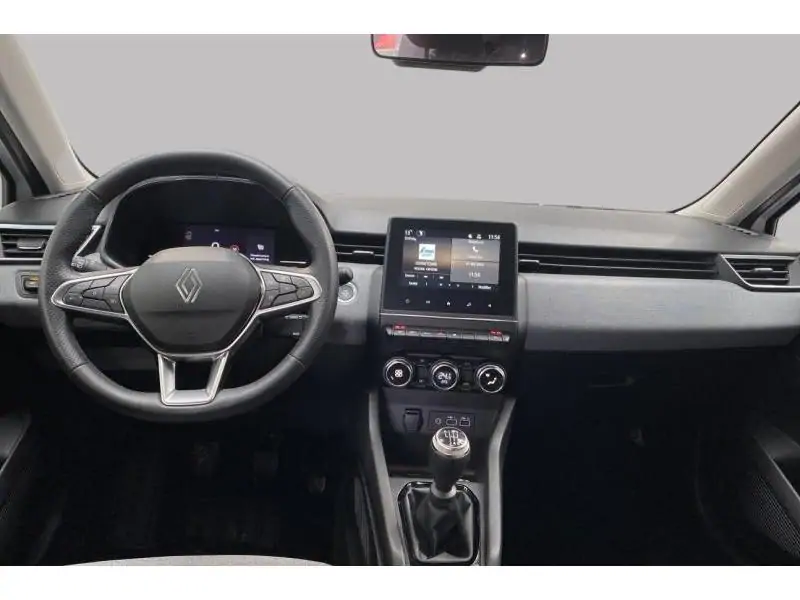 Occasion Renault Clio Evolution Facelift*Caméra de recul WHITE 11