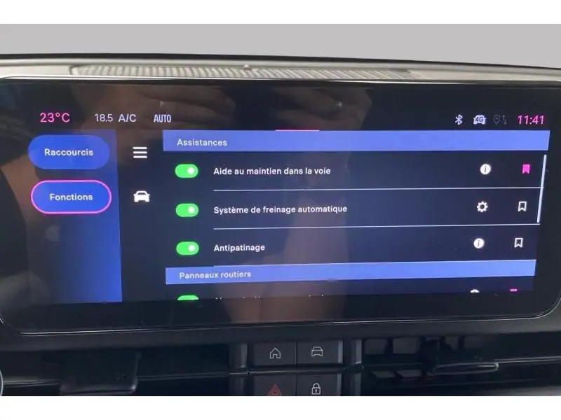 VEHICLE__CONDITION_SERVICE Fiat 600 600 Hybrid*dispo 12/2025 BLACK 23