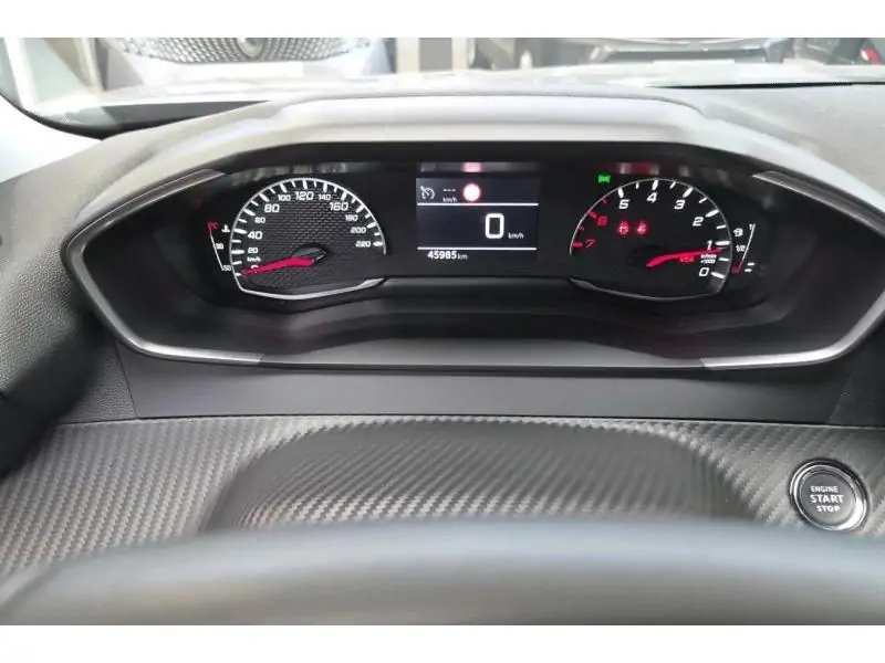 Occasion Peugeot 2008 Allure GREY 13