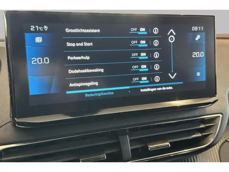 Occasion Peugeot 5008 Allure Pack MHEV 136 GREY 22