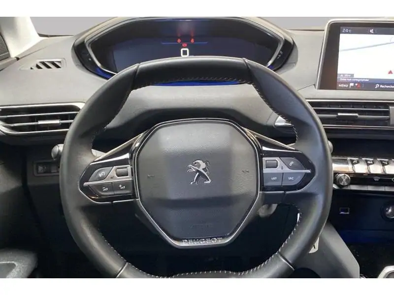 Occasion Peugeot 5008 Active *7Pl-GPS-PDC* BLACK 12