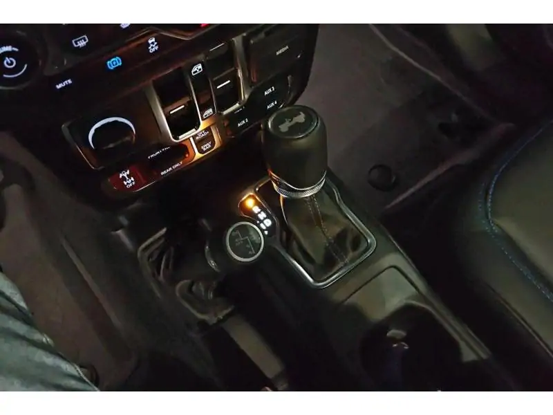 Occasion Jeep Wrangler Rubicon PHEV incl Hardtop en Kahn velgen  4xe Ru GREY 16