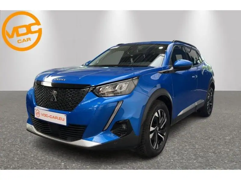 Occasion Peugeot 2008 allure BLUE 1
