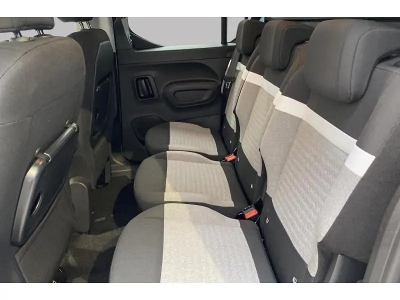Occasion Citroen Berlingo 1.5 HDI EAT8 CAMERA CARPLAY WHITE 18