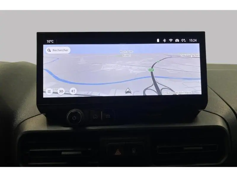 VEHICLE__CONDITION_SERVICE Opel Combo CARGO L1H1 GREY 13