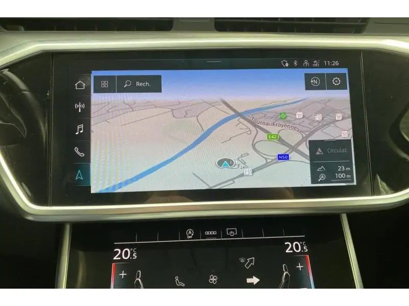 Occasion Audi A6 AVANT 40TFSI S-Tronic BUSINESS EDITION BLACK 13