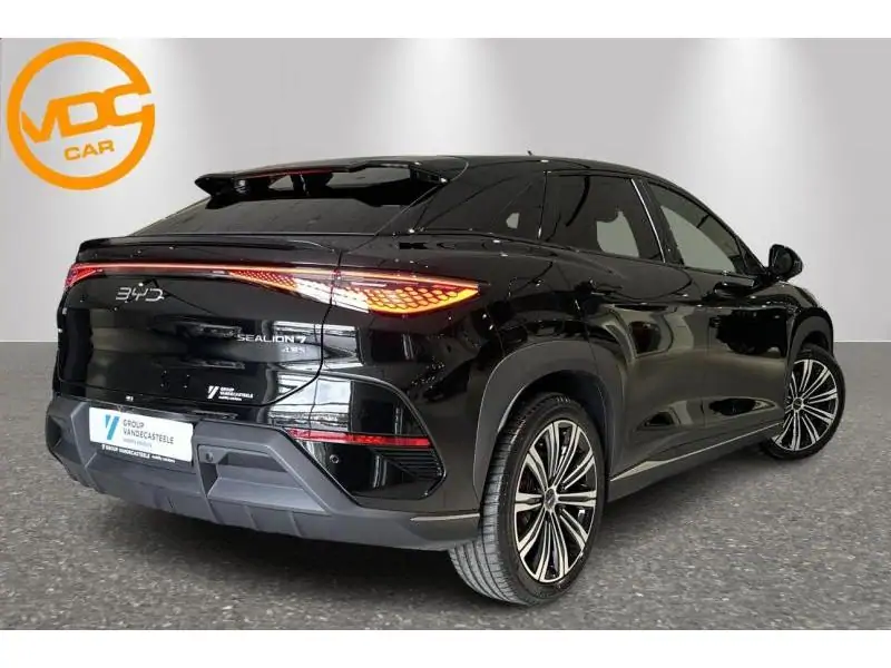 Occasion BYD SEALION 7 EXCELLENCE AWD BLACK 3