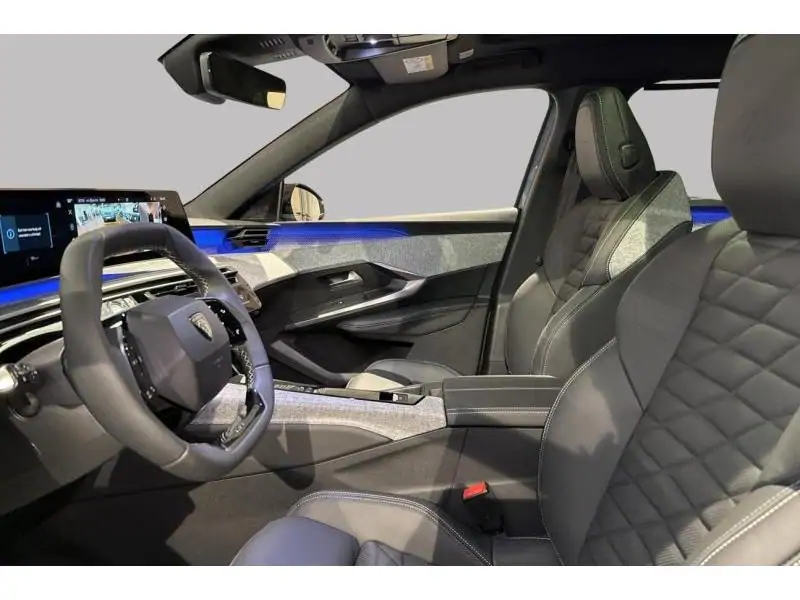VEHICLE__CONDITION_SERVICE Peugeot 5008 e-5008 GT BLUE 10