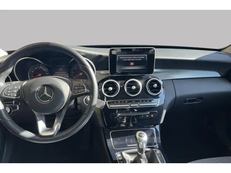 Occasion Mercedes-Benz C 200 Classe C 200 BlueTEC/d GREY 11