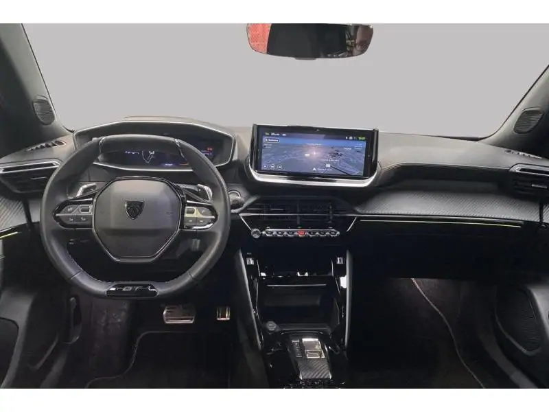 Occasion Peugeot 2008 GT* Navi Caméra de recul GREY 11