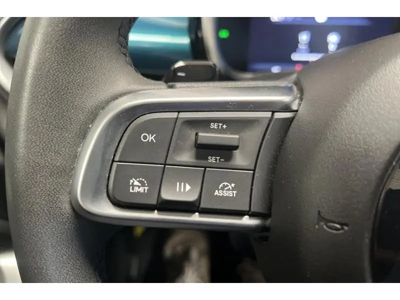 Occasion Fiat 600 La Prima hybrid BLUE 22