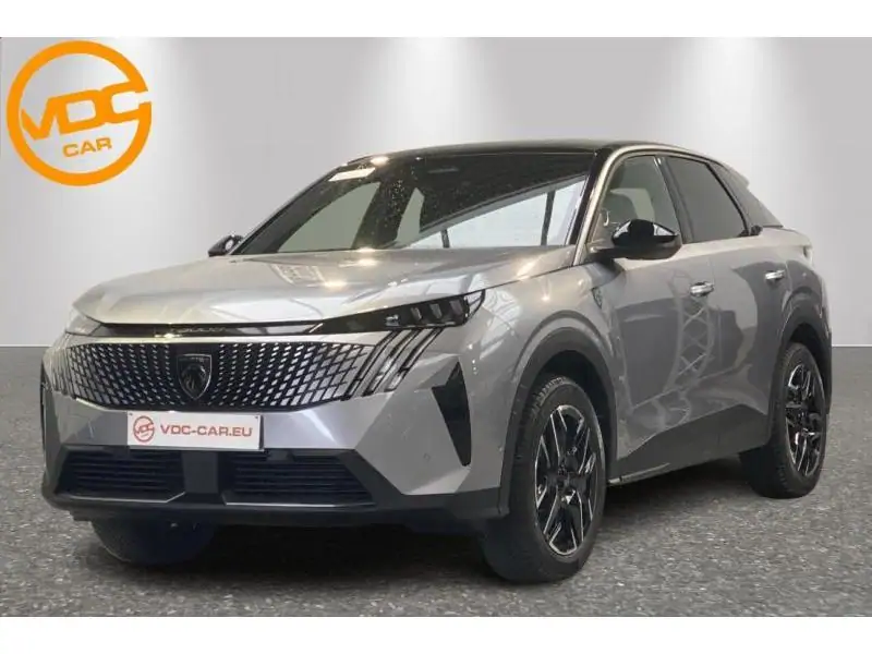 Occasion Peugeot 3008 GT GREY 1