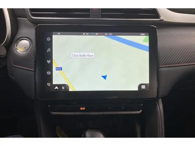 Occasion MG ZS LUXURY 1.0 T-GDi AT6 BLACK 13