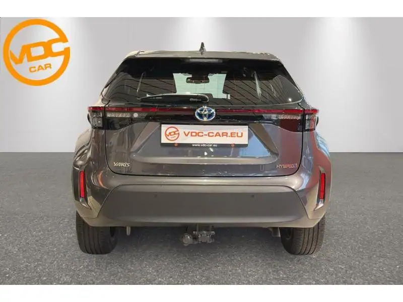 Occasion Toyota Yaris Cross SUV GREY 7