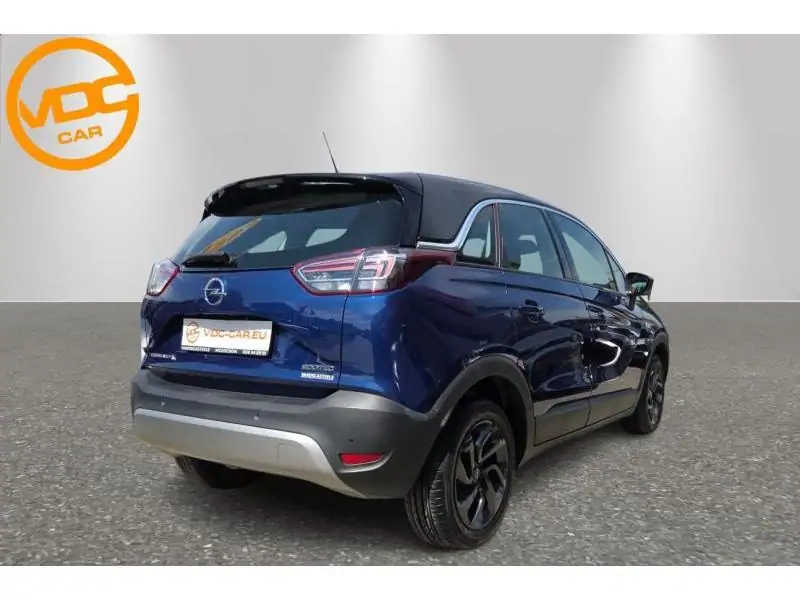 Occasion Opel Crossland X Berline MANUAL BLUE 3