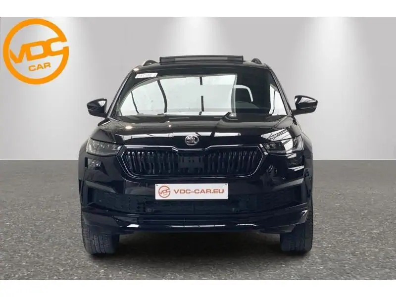 Occasion Skoda Kodiaq Sportline Business* 7seats! BLACK 5