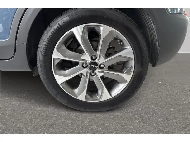Occasion Kia Stonic Berline 1.0 ROBOT BLUE 20