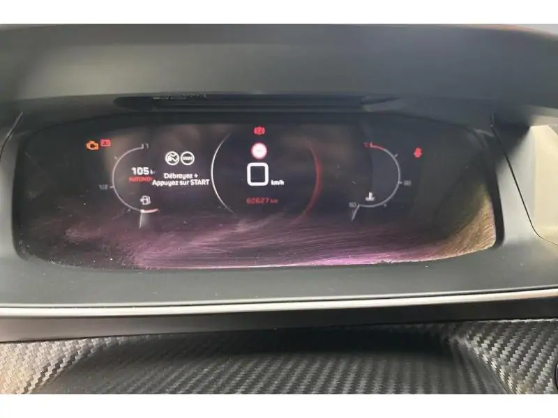 Occasion Peugeot 2008 II Allure Pack BLACK 14