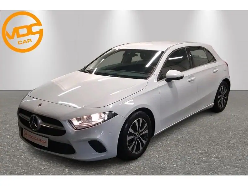 Occasion Mercedes-Benz A 180 Classe A d WHITE 1