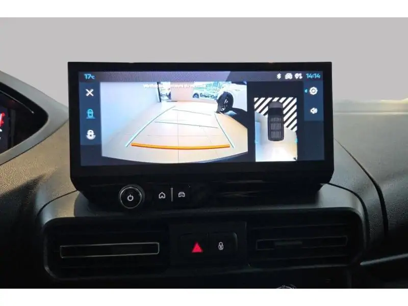 Occasion Peugeot Partner V Premium WHITE 23