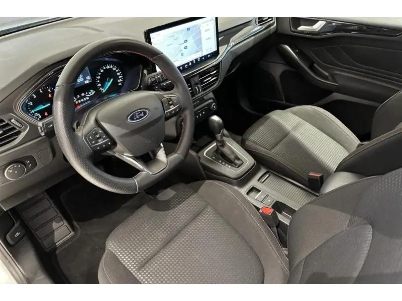 Occasion Ford Focus ST-Line GREY 9