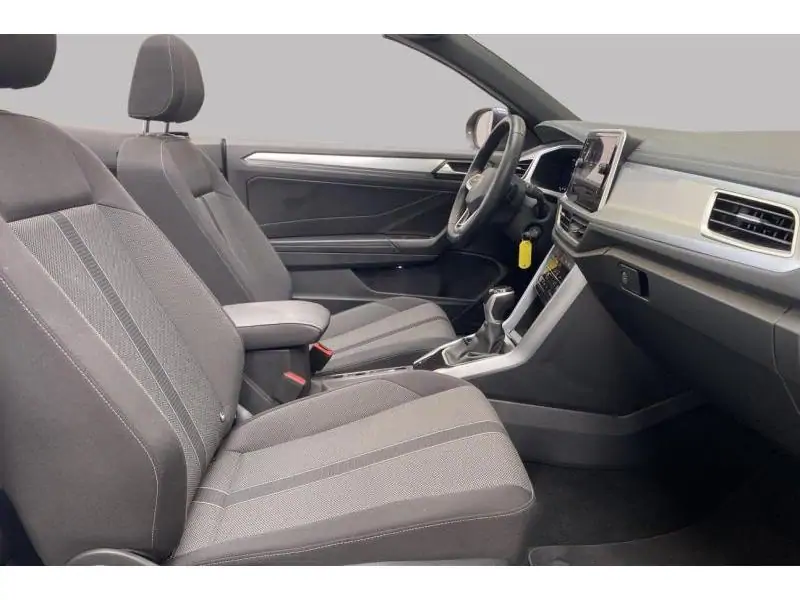 Occasion Volkswagen T-Roc Cabriolet Style GREY 8