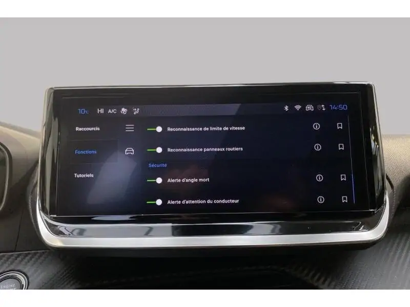 Occasion Peugeot 208 Allure GREY 32