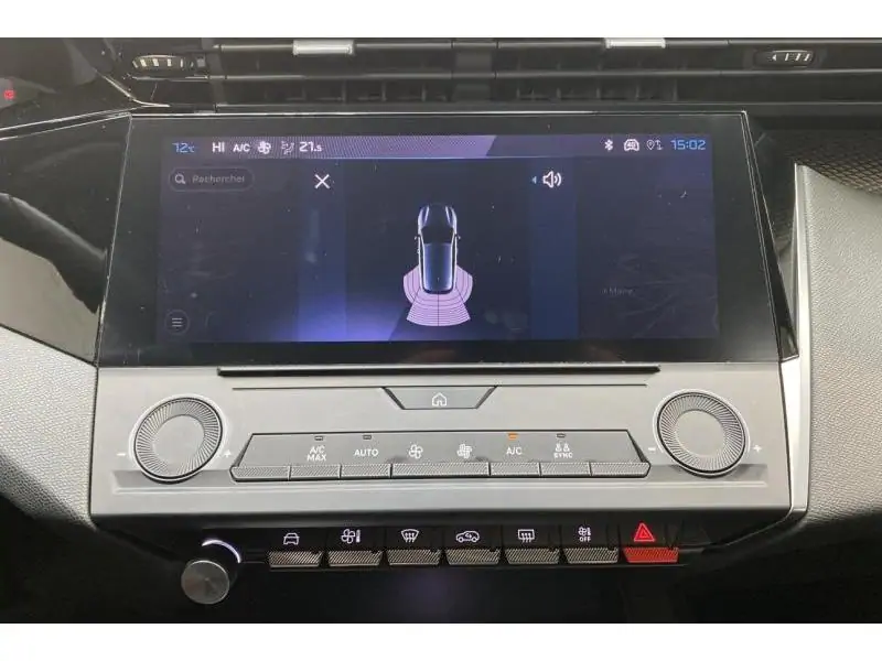 Occasion Peugeot 308 Active BLACK 14