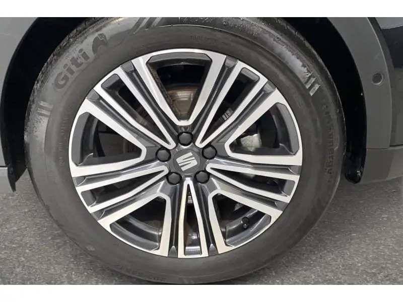 Occasion Seat Arona Style BLACK 22