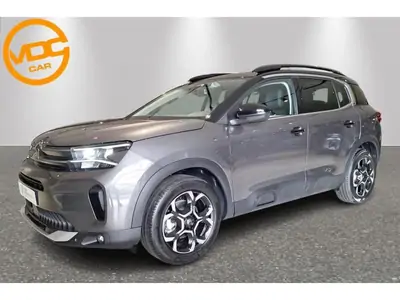 Démo Citroen C5 Aircross Hybrid 145 MAX GREY