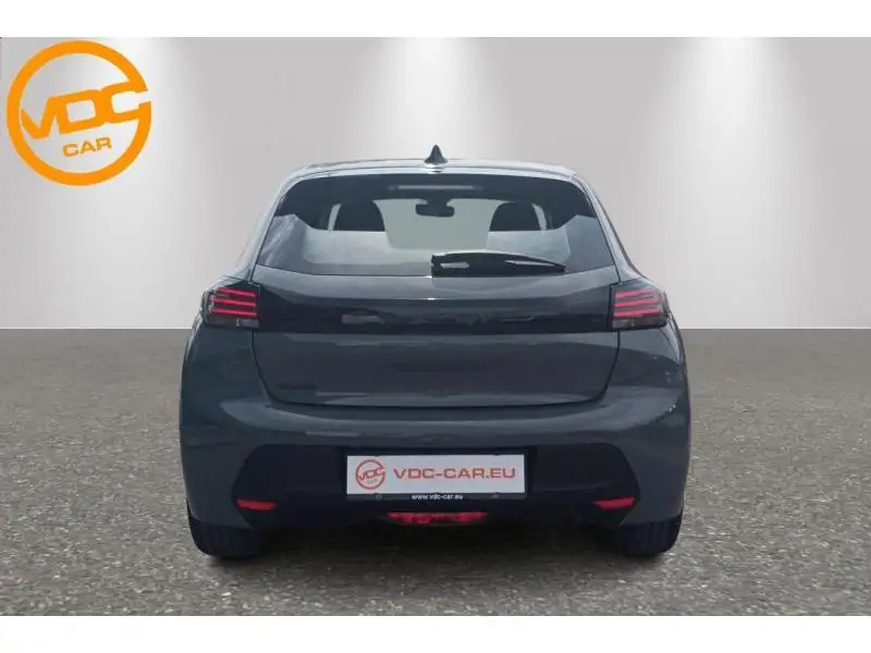 Occasion Peugeot 208 ACTIVE GREY 7