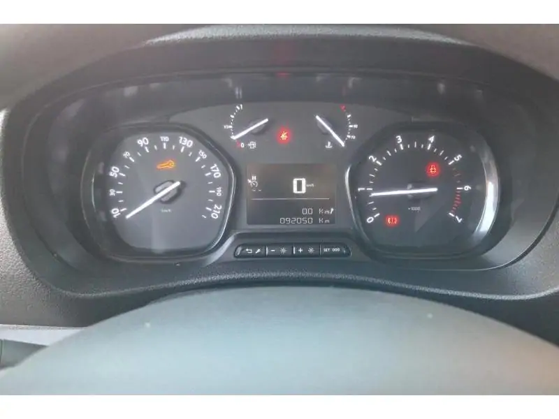 Occasion Opel Zafira Life Edition 9places GREY 14