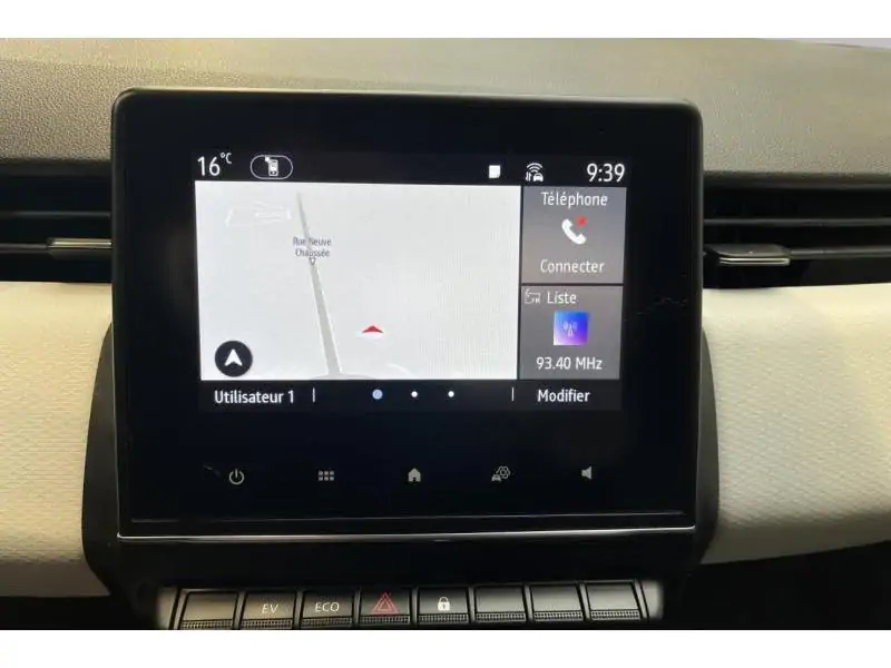 Occasion Renault Clio E-TECH GREY 29