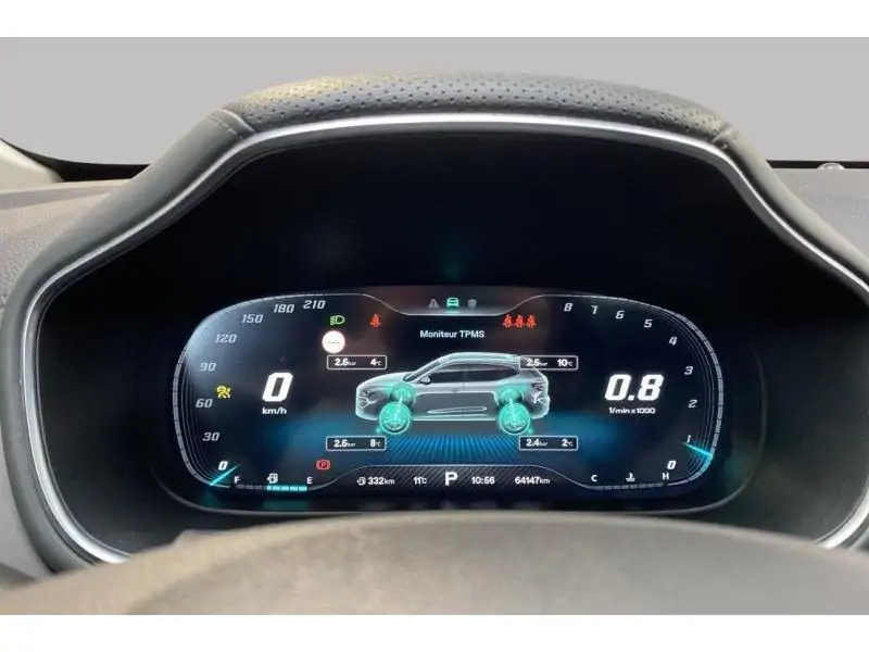 Occasion MG HS LUXURY 1.5 T-GDI DCT BLACK 27