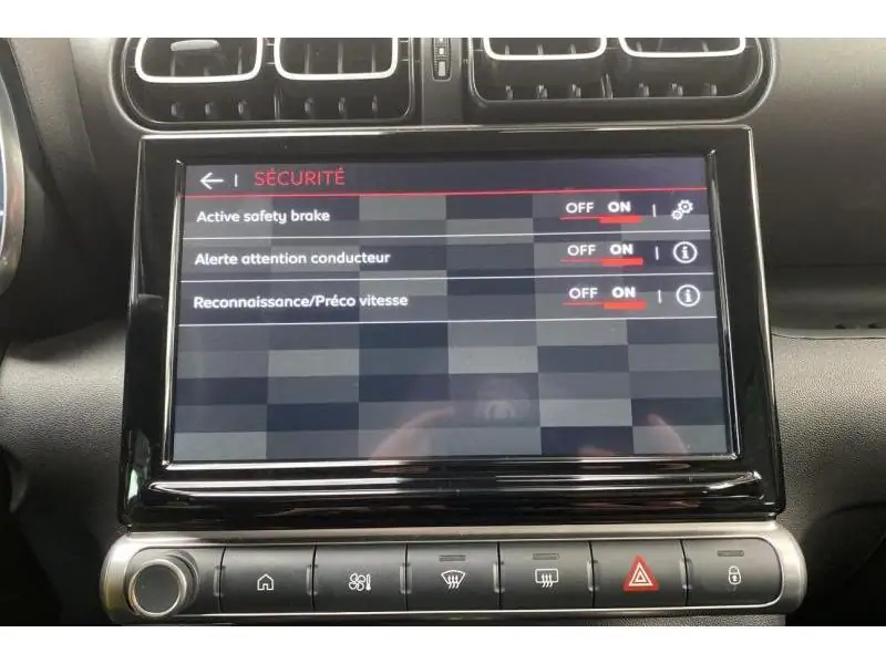 Occasion Citroen C3 Aircross Shine GREY 31