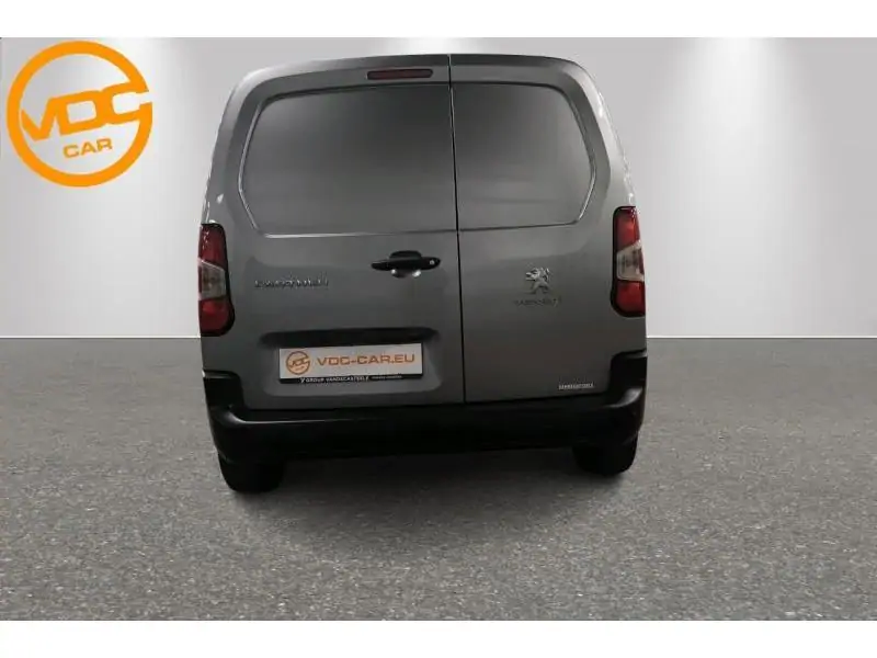 Occasion Peugeot Partner 110PK 3PL CARPLAY GREY 7
