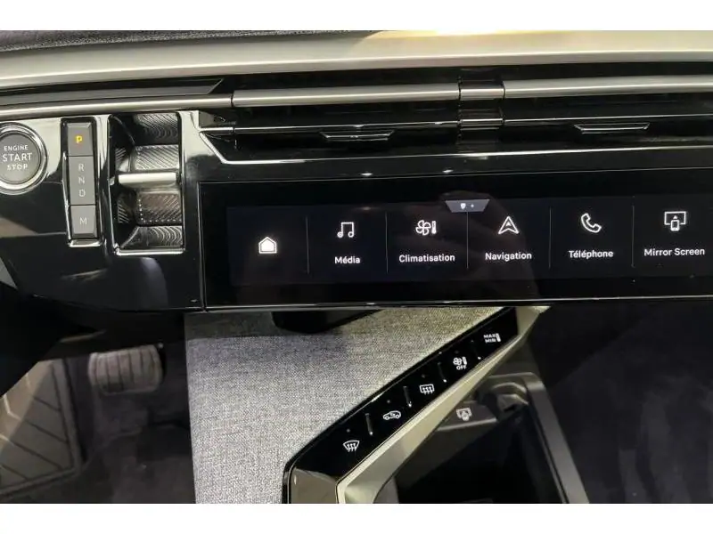 Occasion Peugeot 3008 ALLURE BLUE 15