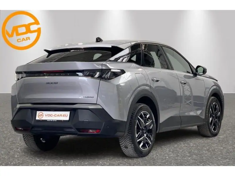 Occasion Peugeot 3008 Allure HYBRID GREY 3