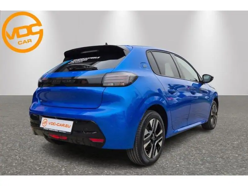 VEHICLE__CONDITION_SERVICE Peugeot 208 ALLURE BLUE 3