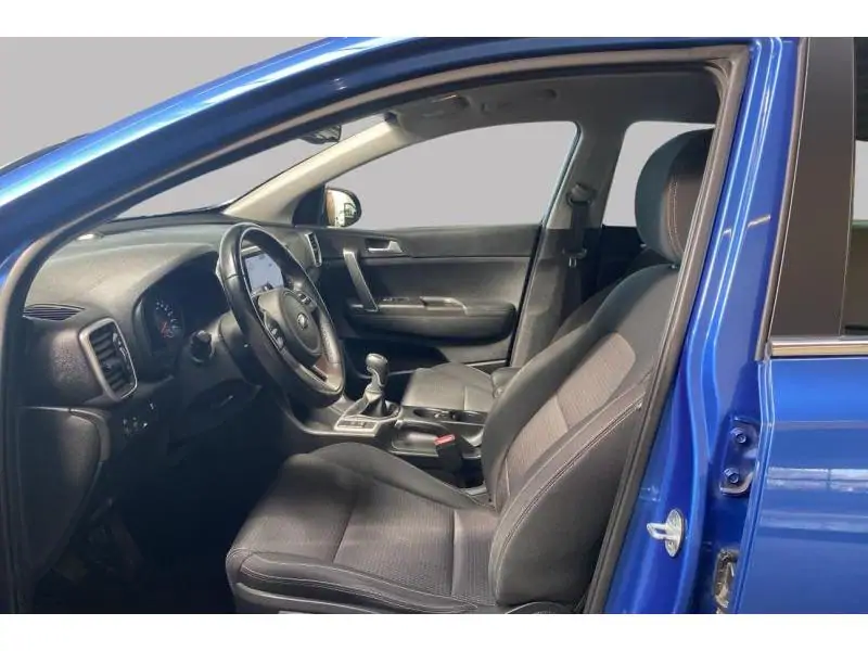 Occasion Kia Sportage 1.6 ess *GPS* BLUE 10