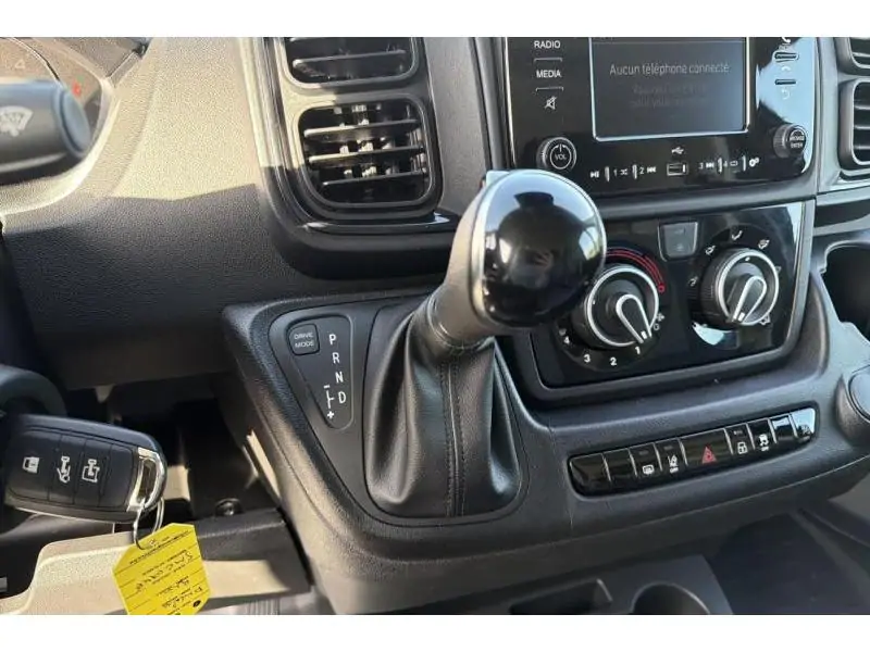 Démo Fiat Ducato MAXI FOURGON TOLE L2H2 3.5T GREY 16