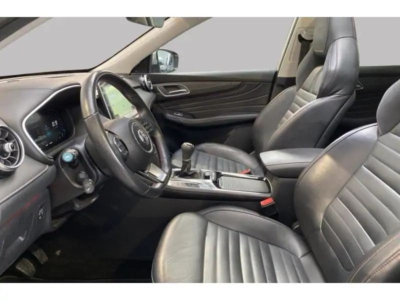 Occasion MG HS MT LUXURY GREY 10