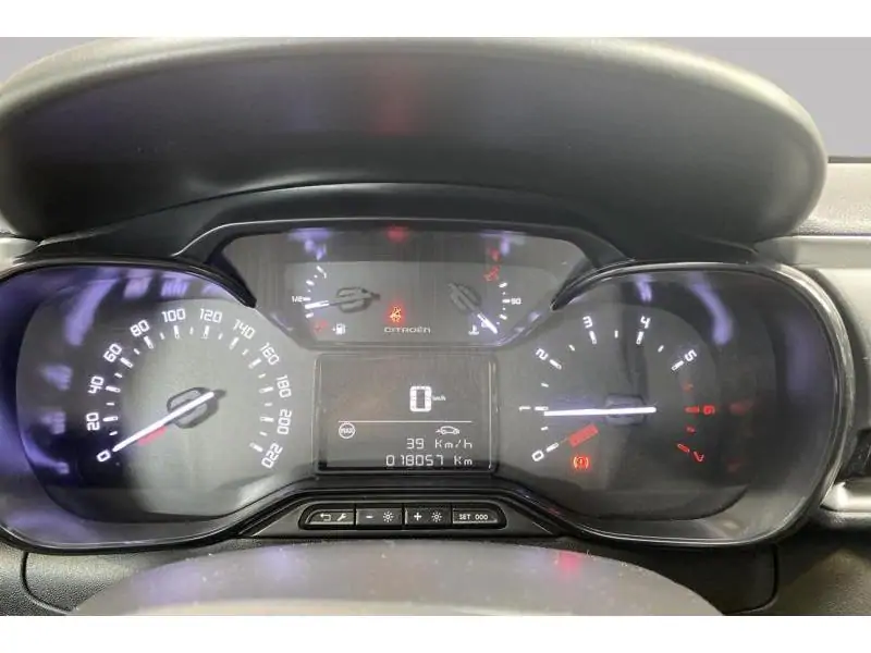 Occasion Citroen C3 MAX 110 pk BLACK 25