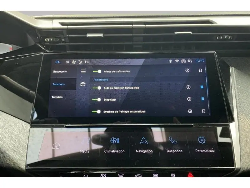 Occasie Peugeot 308 Allure BLACK 31