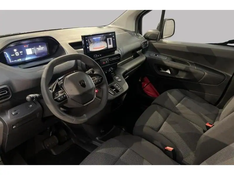 VEHICLE__CONDITION_SERVICE Peugeot Partner STANDARD BLACK 9