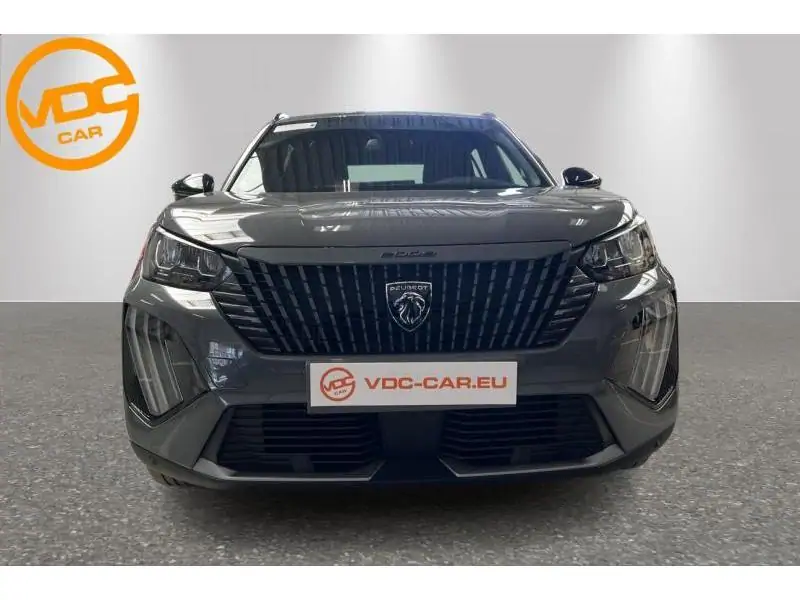 Occasion Peugeot 2008 SUV 1.2 MANUAL GREY 5