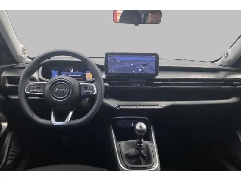 Occasion Jeep Avenger 1.2 100PK GREY 11