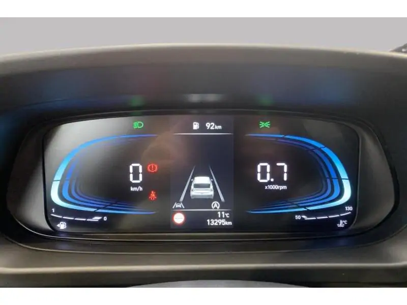 Occasion Hyundai i20 Berline MANUAL WHITE 29